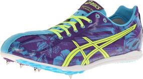 img 4 attached to 🏃 ASICS Gunlap Dragon Men's Track Field Shoes: Unleash Your Speed and Performance