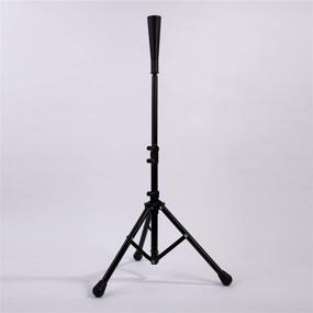 img 3 attached to ⚾ Eastgoing Baseball Batting Tees - Portable Tripod Stand for Hitting & Practice