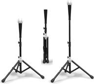 ⚾ eastgoing baseball batting tees - portable tripod stand for hitting & practice logo