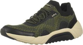 img 4 attached to 👟 Skechers ENDURO SILVERTON Black Sneakers for Men – Fashionable and Comfortable Men's Shoes