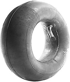 img 1 attached to 🔧 5-inch Tire Innertube 410/350-5 with Bent Valve - Oregon 71-500