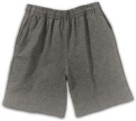 🩳 hanes boys jersey shorts - d202 | boys' clothing logo