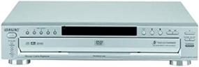 img 2 attached to 📀 Silver Sony DVP-NC665P/S 5-Disc DVD Changer with Progressive Scan