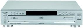 img 4 attached to 📀 Silver Sony DVP-NC665P/S 5-Disc DVD Changer with Progressive Scan