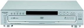 img 3 attached to 📀 Silver Sony DVP-NC665P/S 5-Disc DVD Changer with Progressive Scan