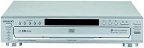 img 1 attached to 📀 Silver Sony DVP-NC665P/S 5-Disc DVD Changer with Progressive Scan