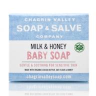 chagrin valley soap salve sensitive logo