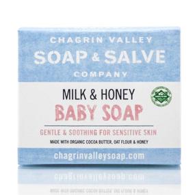 img 4 attached to Chagrin Valley Soap Salve Sensitive