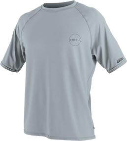 img 4 attached to 🌞 Stay Protected from the Sun with O'Neill Men's 24-7 Traveler UPF 50+ Sun Shirt