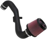 🚗 k&amp;n cold air intake kit: boost horsepower, enhance performance: fits 2003-2004 ford (focus)63-1101 logo