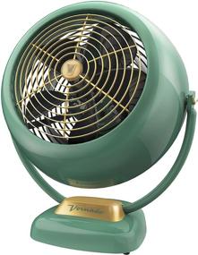 img 4 attached to 🌿 Stay Cool and Stylish with the Vornado VFAN Sr. Vintage Air Circulator Fan, Green!