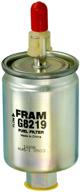 fram g8219 топливный фильтр в линии логотип