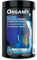 organitr regenerable dissolved adsorption freshwater logo