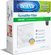 🌬️ humidifier wick filter replacement for bemis 1043 - single pack логотип