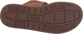 img 1 attached to 👡 Stylish and Comfortable Slide Sandal: KEEN Women's Green Shoes