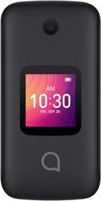 img 3 attached to Alcatel Go Flip 3 – US Version, 4GB RAM, 512MB, Black