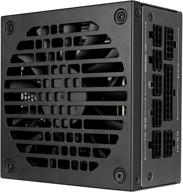 💡 fractal design ion sfx 650g - ultraflex dc провода, бесшумный вентилятор, энергоэффективный и сертифицированный 80 plus gold модульный sfx-l блок питания - 650 вт, режим нулевых оборотов - черный. логотип