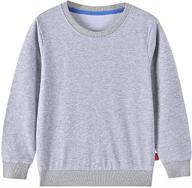 iessra crewneck sweatshirts" - "футболки-свитшоты iessra с круглым вырезом"
"sweatshirt pullover" - "свитшот"
"girls' clothing for active" - "одежда для активных девочек логотип