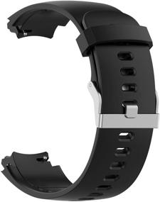 img 2 attached to Senter Replacement Bands Compatible With Amazfit Verge A1801 Bands