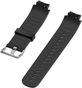 img 1 attached to Senter Replacement Bands Compatible With Amazfit Verge A1801 Bands