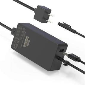 img 4 attached to Поставка зарядного устройства Surface включает сумку для переноски.