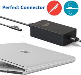 img 2 attached to Поставка зарядного устройства Surface включает сумку для переноски.