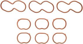 img 4 attached to Fel Pro MS91473 Manifold Gasket Set
