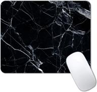 imayondia rectangle mouse pad marble logo