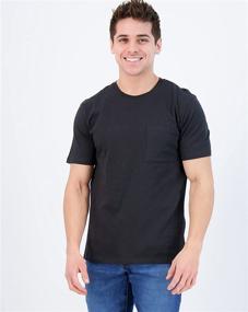 img 3 attached to 👕 Premium Performance: Pack Workwear Athleticwear Loungewear Set for Men - Breathable Clothing, T-Shirts & Tanks