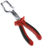 efficient fuel line petrol hose removal pliers: micro trader clamps tool logo