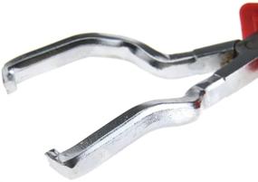 img 2 attached to Efficient Fuel Line Petrol Hose Removal Pliers: Micro Trader Clamps Tool