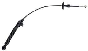 img 1 attached to 🔧 GM Genuine Parts Automatic Transmission Control Lever Cable: Efficient and Reliable Performance