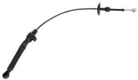 img 2 attached to 🔧 GM Genuine Parts Automatic Transmission Control Lever Cable: Efficient and Reliable Performance