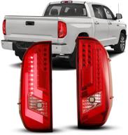 nixon offroad 2014 2021 taillights multi function logo