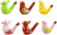 stobok ceramic whistles creative shaped logo