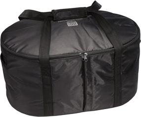 img 4 attached to 👜 Hassle-Free Travel Solution: Hamilton Beach Insulated Bag for 4, 5, 6, 7 & 8 Quart Slow Cookers (33002)