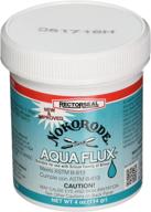 rectorseal 74047 nokorode 🔥 aqua: 4 ounce premium soldering flux логотип