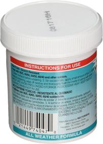 img 1 attached to Rectorseal 74047 Nokorode 🔥 Aqua: 4 Ounce Premium Soldering Flux