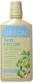 img 3 attached to Jason Natural Cosmetics Mouthwash Spearmint