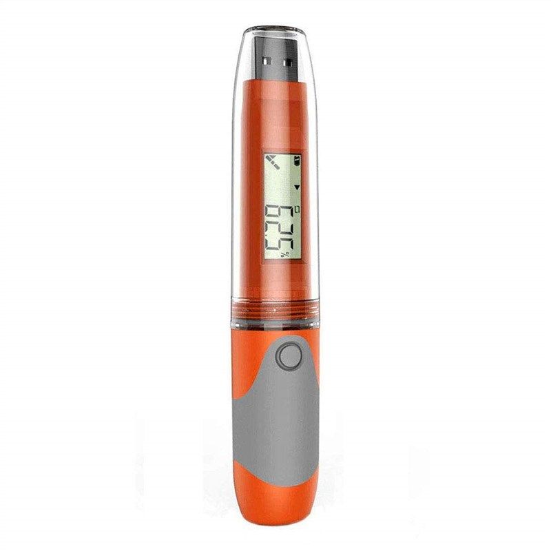 elitech rc-51h pdf usb 온도 습도 디지털 데이터 로거 - 50팩 로고