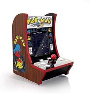 🎮 enhanced seo-optimized arcade 1up pacman anniversary counter-cade logo