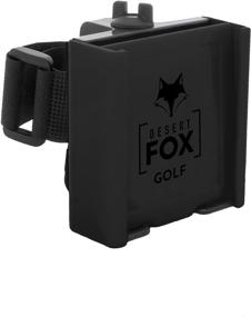 img 2 attached to 📱 Golf Phone Caddy by Desert Fox