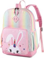 🎒 premium lightweight and durable preschool and kindergarten backpacks - ideal for kids' backpacks logo