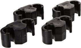 img 1 attached to Specialty Products Company 24700 Set of 4, 7/8 inch Coil Spring Stabilizers