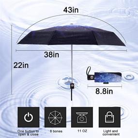 img 3 attached to ☂️ NOOFORMER Lightweight Windproof Umbrellas - Automatic and Optimized for SEO