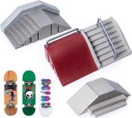 🛹 tech deck ultimate fully assembled exclusive set logo