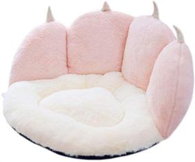 img 4 attached to Подушка в форме подушки для пола в столовой офиса