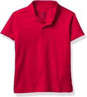 chaps school uniform performance sleeve boys' clothing and tops, tees & shirts logo