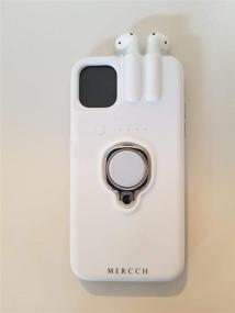 img 4 attached to Mercch AirPod 1 и аксессуары для мобильных телефонов.