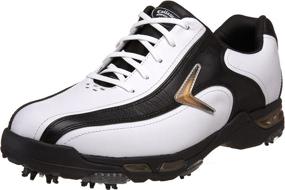 img 4 attached to 🏌️ Enhance Your Performance with Callaway Men's Bio-Kinetic Tour Golf Shoe